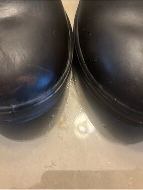 Kids dark Brown Waterproof Rain Boots